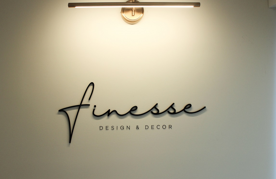 3d-logo-office-signs made of best quality foam