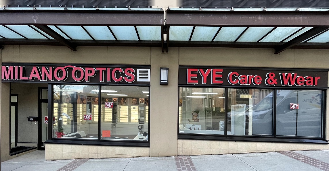 Illuminated individual Channel letter sig as a business sign