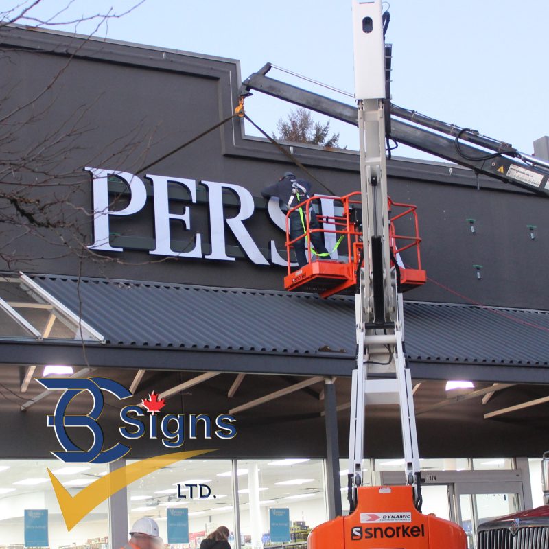 BC Signs-Installation (3)