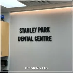 Your logo, but bigger and bolder! Elevate your office space with a standout logo sign. A 3D office sign makes your brand impossible to ignore. Ready to upgrade?
❇️❇️❇️❇️❇️❇️❇️❇️❇️❇️
Contact us for a free quote. We stand by our %100 satisfaction guarantee. 
☎️ 236-866-1433
info@bcsignsltd.ca
www.bcsignsltd.ca
.
.
#storefrontsign
#bcsigns
#customsigns
#3dchannelletters 
#enterancesigns
#officesigns
#dimentionallogo
#buildingsigns The 
#design 
#signinstallation
#buildingsign
#signdesign
#windowvinyls
#customsign
#businesssign
#illuminatedsign
#frontstoresign
#exteriorsign
#interiorsign
#windowdecals
#businesssign 
#lightboxsign
#channelletters 
#3dlettering
#enterancesigns
#dimentionallogo
#receptionsign
#pylonsign
#windowgraphics
#3dofficelogo
