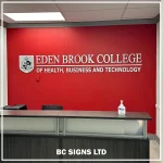 This custom 3D office sign adds depth, visibility, and a lasting impression to the institution’s space. Whether welcoming visitors or reinforcing branding, it stands as a statement of credibility. Let’s make your brand stand out!
❇️❇️❇️❇️❇️❇️❇️❇️❇️❇️
Contact us for a free quote. We stand by our %100 satisfaction guarantee. 
☎️ 236-866-1433
info@bcsignsltd.ca
www.bcsignsltd.ca
.
.
#storefrontsign
#bcsigns
#customsigns
#3dchannelletters 
#enterancesigns
#officesigns
#dimentionallogo
#buildingsigns The 
#design 
#signinstallation
#buildingsign
#signdesign
#windowvinyls
#customsign
#businesssign
#illuminatedsign
#frontstoresign
#exteriorsign
#interiorsign
#windowdecals
#businesssign 
#lightboxsign
#channelletters 
#3dlettering
#enterancesigns
#dimentionallogo
#receptionsign
#pylonsign
#windowgraphics
