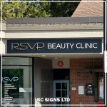We love working with returning our valued client Dr. Giselle Villar! 💫
For this new clinic @rsvpbeautyclinic , we completed a fresh set of interior, exterior, and door stickers—simple, clean, and right on brand.
Thank you for trusting us once again with your signage needs!
❇️❇️❇️❇️❇️❇️❇️❇️
Contact us for a free quote. We stand by our %100 satisfaction guarantee. 
☎️ 236-866-1433
info@bcsignsltd.ca
www.bcsignsltd.ca
.
.
#storefrontsign
#bcsigns
#customsigns
#3dchannelletters 
#enterancesigns
#officesigns
#dimentionallogo
#buildingsigns 
#design 
#signinstallation
#buildingsign
#signdesign
#windowvinyls
#customsign
#businesssign
#illuminatedsign
#frontstoresign
#exteriorsign
#interiorsign
#windowdecals
#businesssign 
#lightboxsign
#channelletters 
#3dlettering
#enterancesigns
#dimentionallogo
#receptionsign
#pylonsign
#windowgraphics